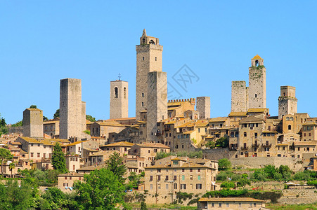 SanGimignano15圣图片