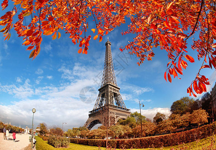 Eiffel铁塔法图片
