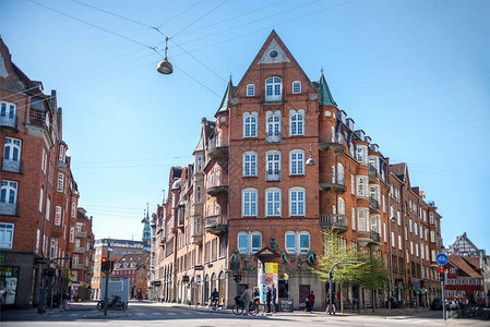 丹麦首都COPENHAGEN图片