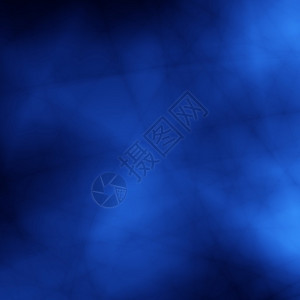 蓝色魔术墙纸模式抽象背景图片