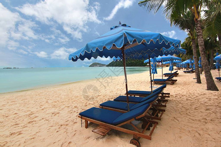 BaiKhem海滩是PhuQuoc岛最美图片