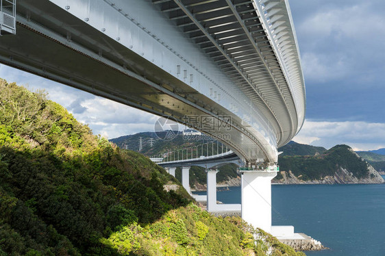 日本有桥的图片
