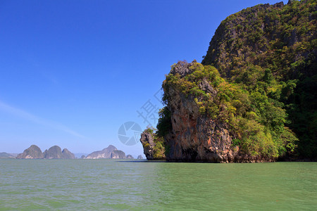 群岛KoTapu风景图片