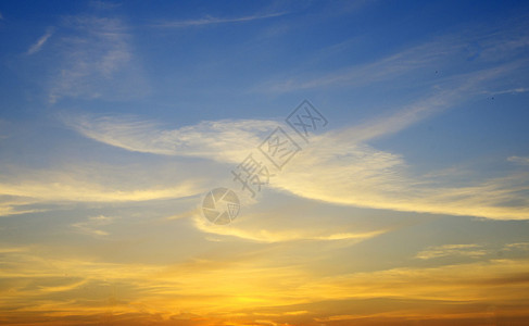 日出背景图片