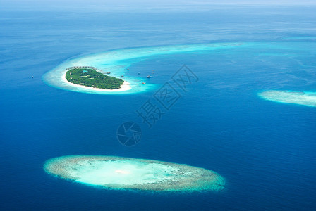 马尔代夫上海印度洋热带岛屿的图片