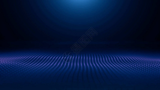 纹理效果背景抽象线条运动波浪蓝色运动未来粒子波抽象背景抽象图片