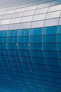 商务楼玻璃幕墙图片