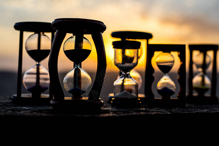 时间流逝动画图片