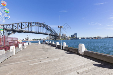 澳大利亚悉尼海港大桥图片