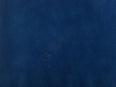合成皮革的抽象纹理蓝色背景图片