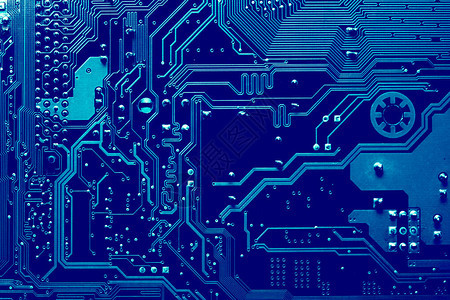 电路板电子计算机硬件技术主板数字芯片科技学背景集成通信处理器图片