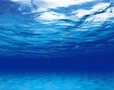水下背景图片