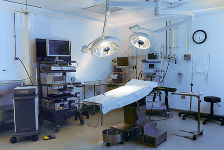 医院的手术室图片