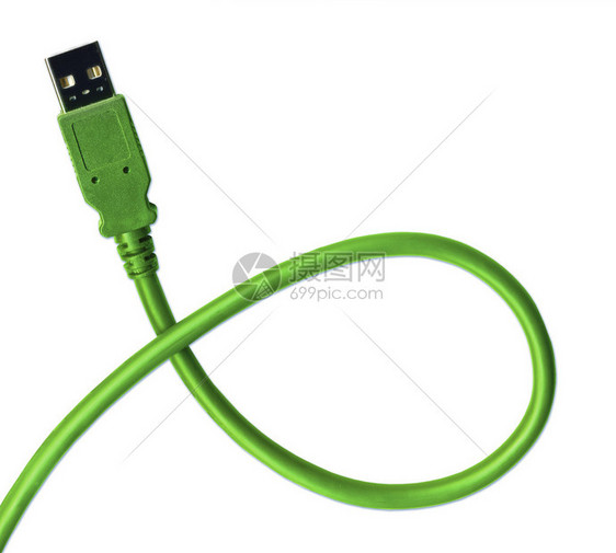 USB插件和电缆图片