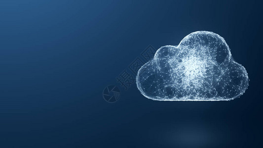 云计算和技术网络图片
