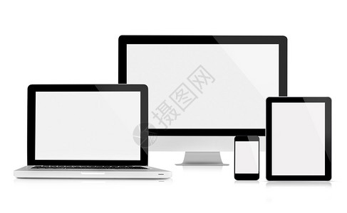 这是iMacMacbookProiPhone和iPad苹果公图片