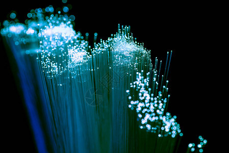 光蓝纤通讯科技的近身光亮图片