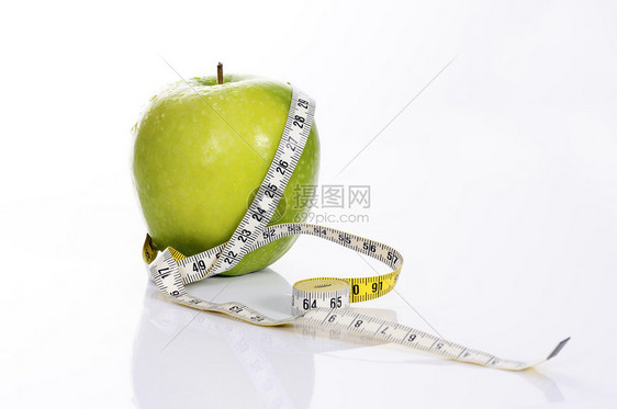 苹果健身与营养精神图片