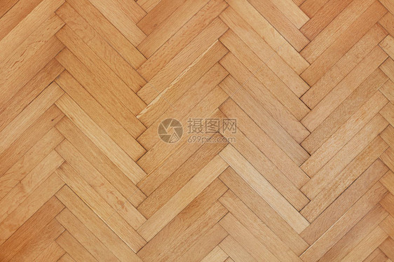 棕色硬木地板背景图片