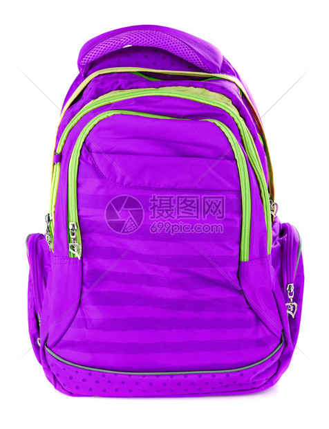紫外线学校背包图片