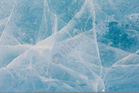 冰纹理设计模式图片