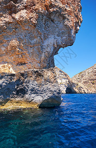 BlueGrotto内地马耳他岛南图片