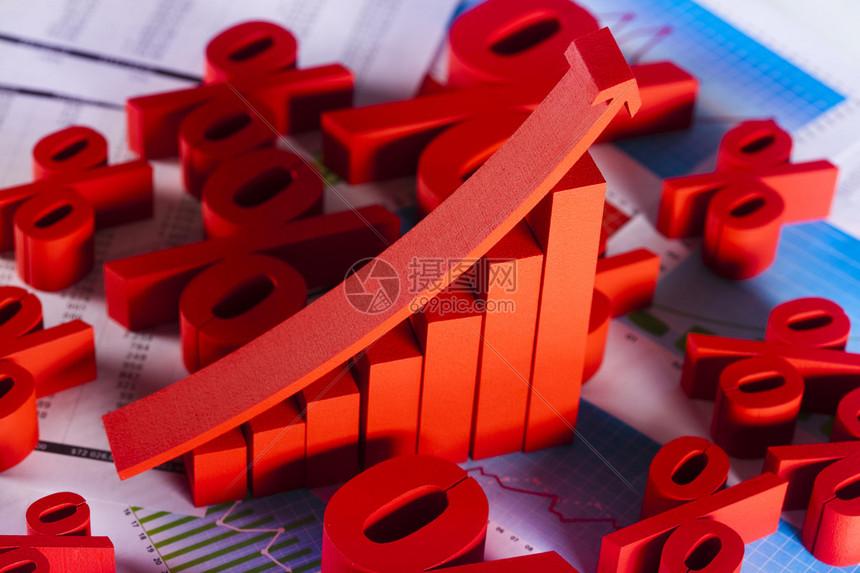 商业图表高清图片下载-正版图片503554707-摄图网