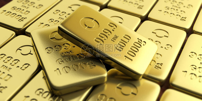 金条背景上的金栏杆插画图片下载-正版图片503557845-摄图网