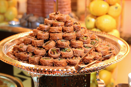 阿拉伯语甜食b图片