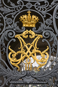 冬宫大门的片段圣彼得堡图片