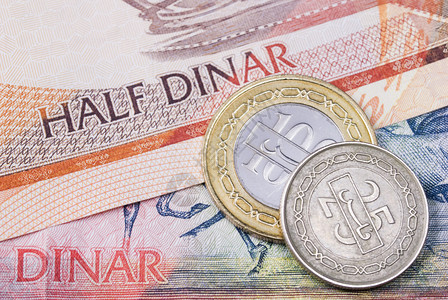 巴林王国货币图片