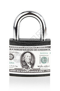 货币安全锁图片