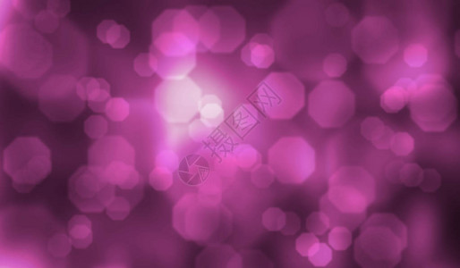 紫色抽象背景模糊的六边图片