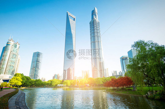 上海Lujiazui图片