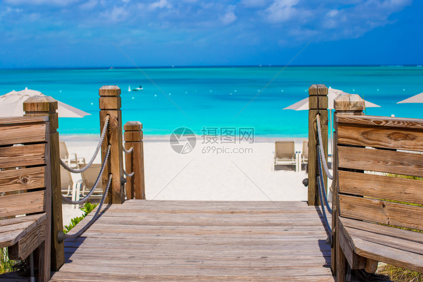 加勒比特克斯和凯科斯普罗维登夏莱斯高清图片下载正版图片503609839摄图网