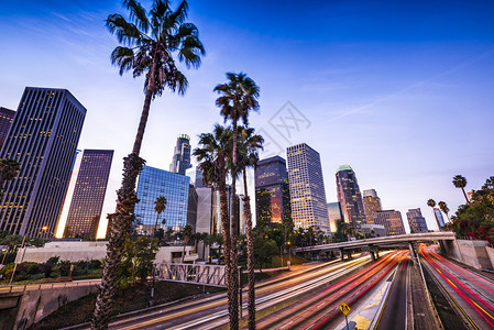 洛杉矶加利福尼亚州美国市图片