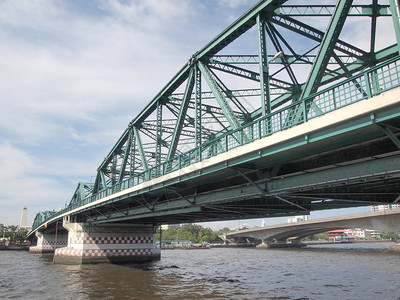 钢桥工业环路桥曼谷泰国图片