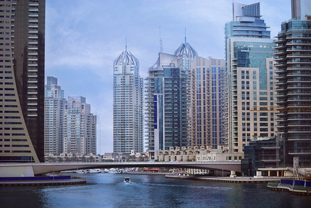 大城市阿拉伯联合酋长国迪拜Ma图片
