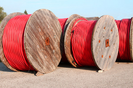 电力电缆图片