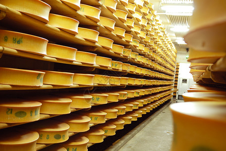 法国的奶酪产业图片