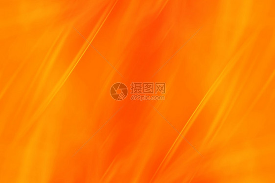 多汁的橙色背景酷橙色背景折叠织物喜欢水平光栅背景带有黄色发图片