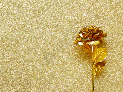 浪漫金色玫瑰背景图片-浪漫金色玫瑰背景素材-浪漫金色玫瑰底图-摄