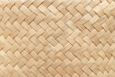 用作背景的竹篮纹理编织篮子图案和质背景图片