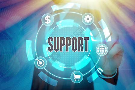 显示支持的概念手写概念意义维持维持坚持所有意味高清图片下载正版图片503692435摄图网