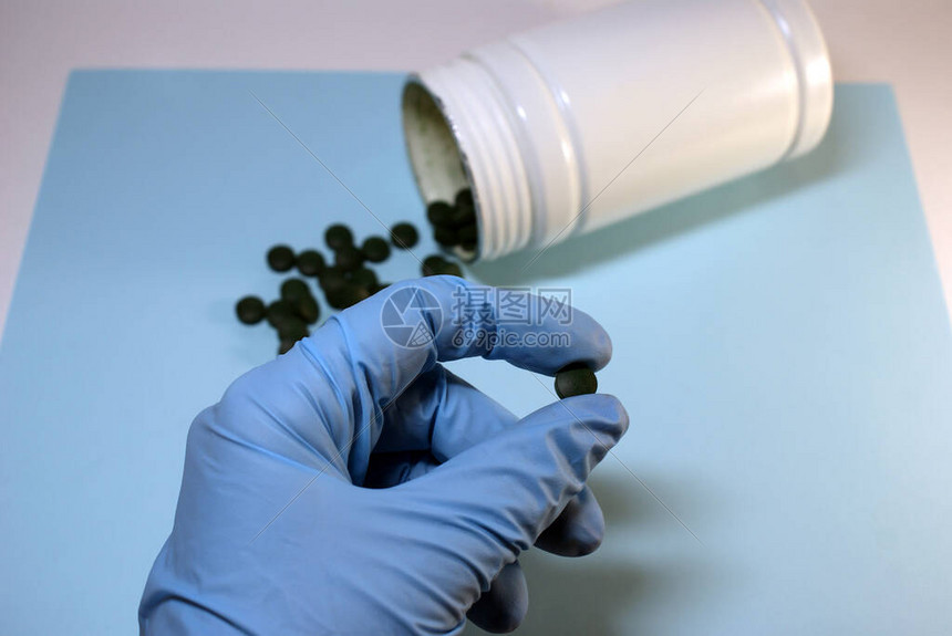 治疗疾病的药丸高清图片下载-正版图片503695706-摄图网