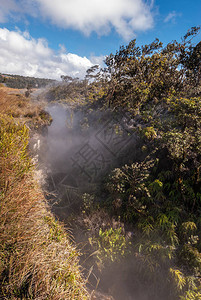 美国夏威夷Kilauea火山图片