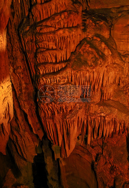 Mammoth洞穴公园拥有世界上最大的自然洞穴网络勘察了560图片