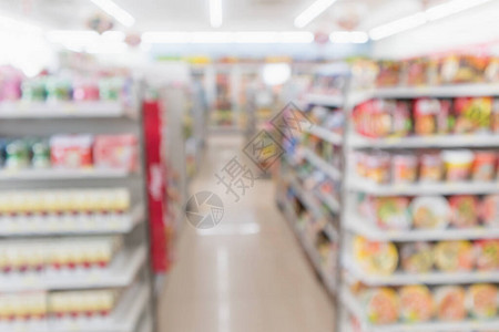 超市货架背景图片