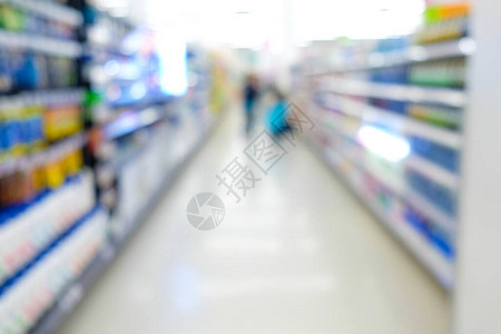 储藏室商业背景的杂货食品和饮料杂摊超市杂图片