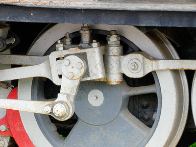 老火车机器十九世纪末或二十世图片